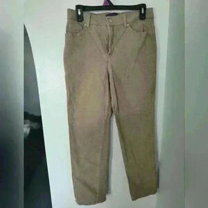 Gloria Vanderbilt Amanda Sz 8p straight Leg Soft Touch Slimming Classic Ris #241